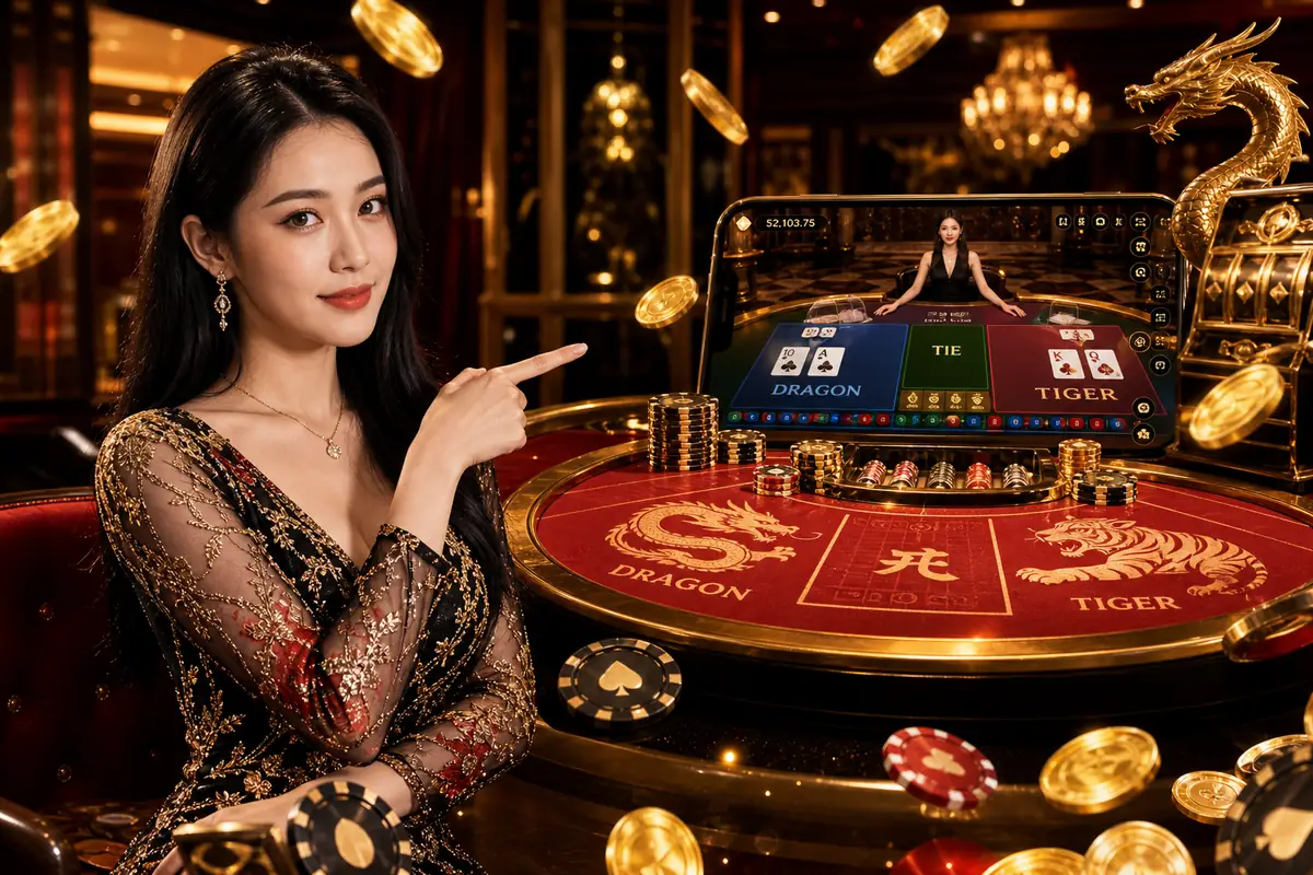 shoei88 Casino meja permainan live dealer