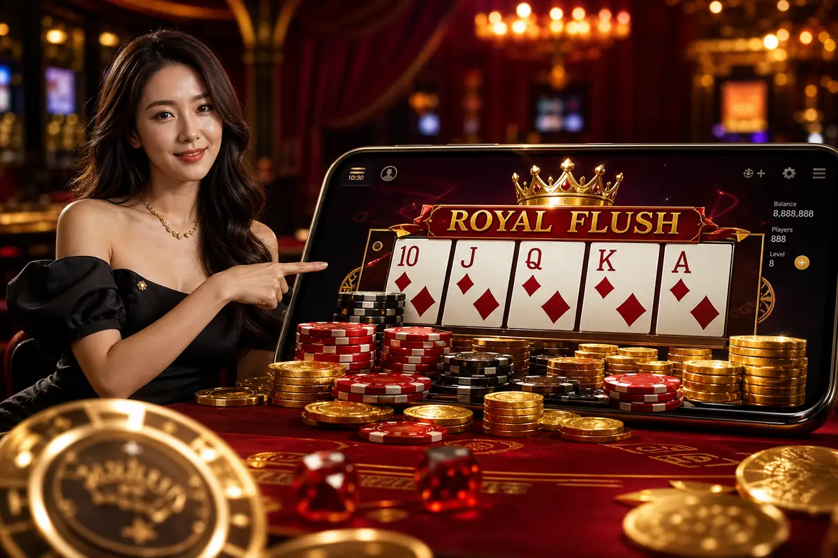 shoei88 panduan daftar mula bermain casino