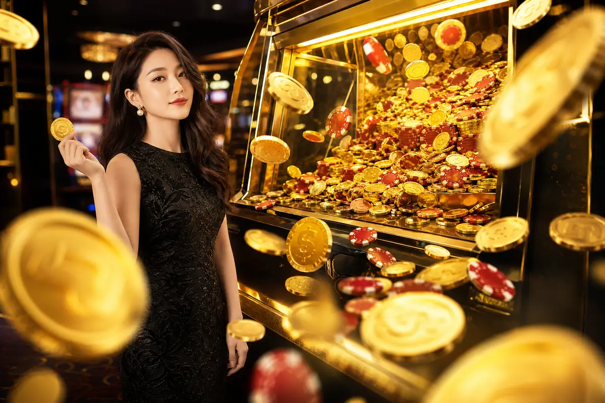 shoei88 meja baccarat live casino mewah